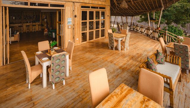 The table and the camp
