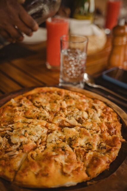 The table and the camp