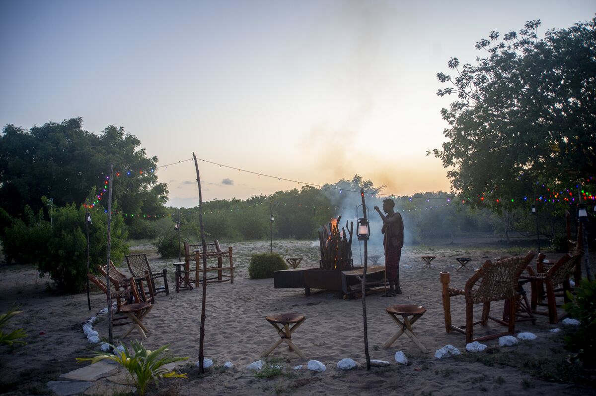 The experiences — The game drive, the Wami river, the Mafui sandbank, the villages and the bonfire.