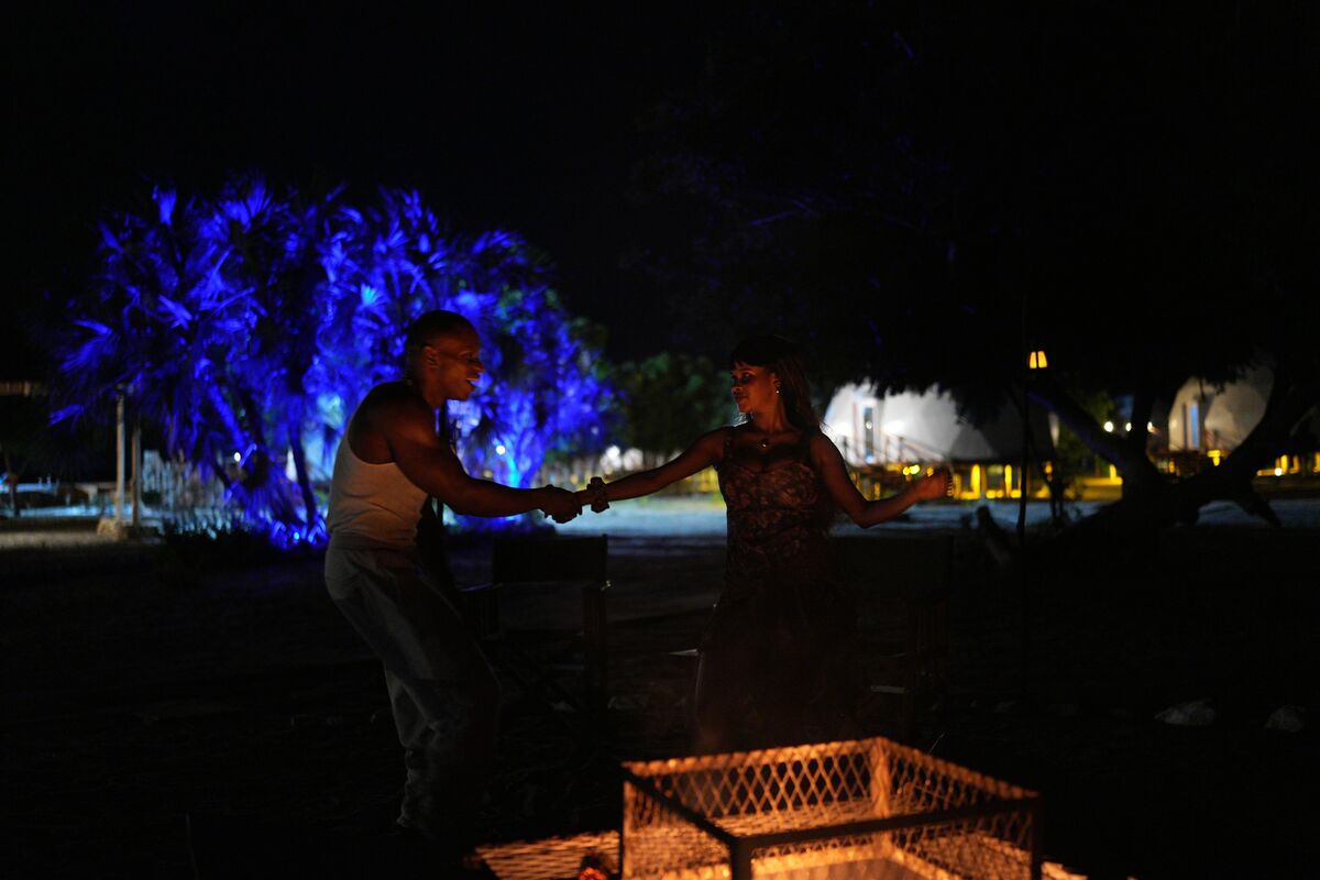 The experiences — The game drive, the Wami river, the Mafui sandbank, the villages and the bonfire.
